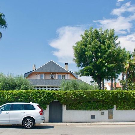 Villa Cala De La Mora Torredembarra Exteriér fotografie
