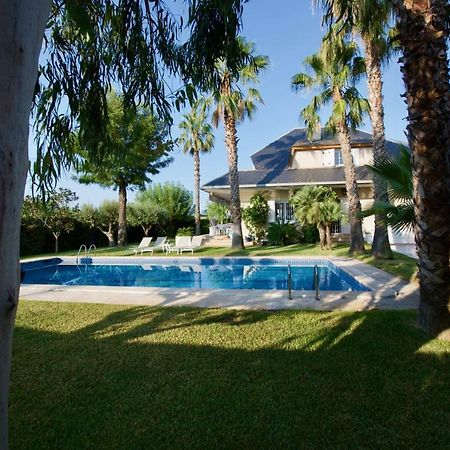 Villa Cala De La Mora Torredembarra Exteriér fotografie