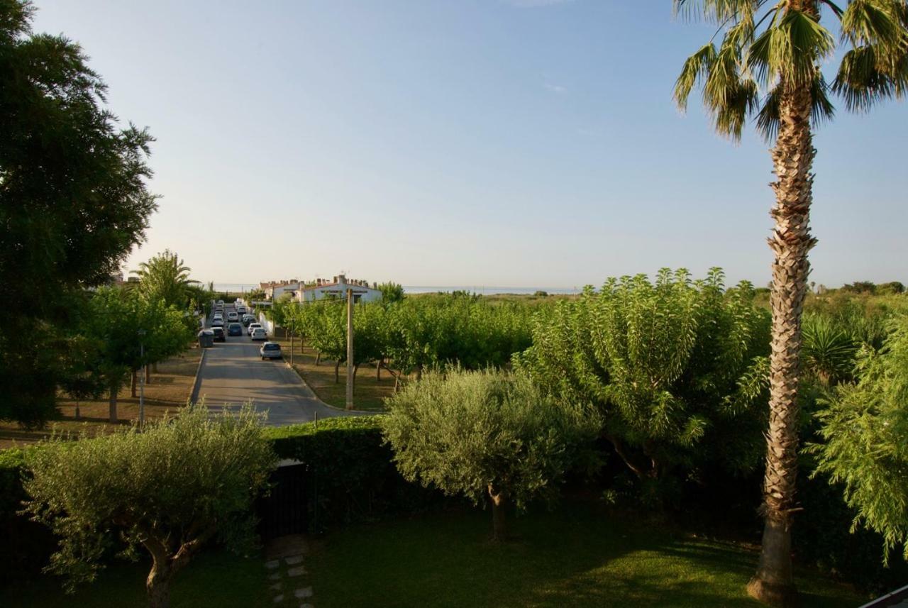 Villa Cala De La Mora Torredembarra Exteriér fotografie