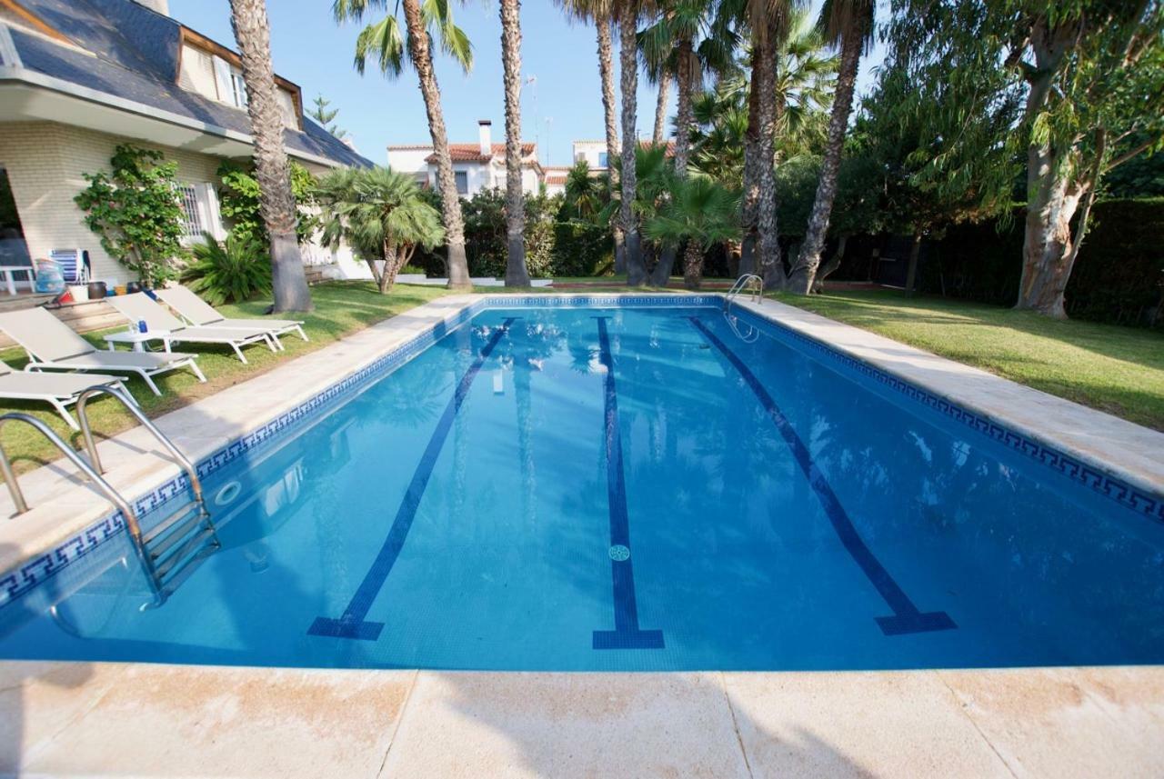 Villa Cala De La Mora Torredembarra Exteriér fotografie