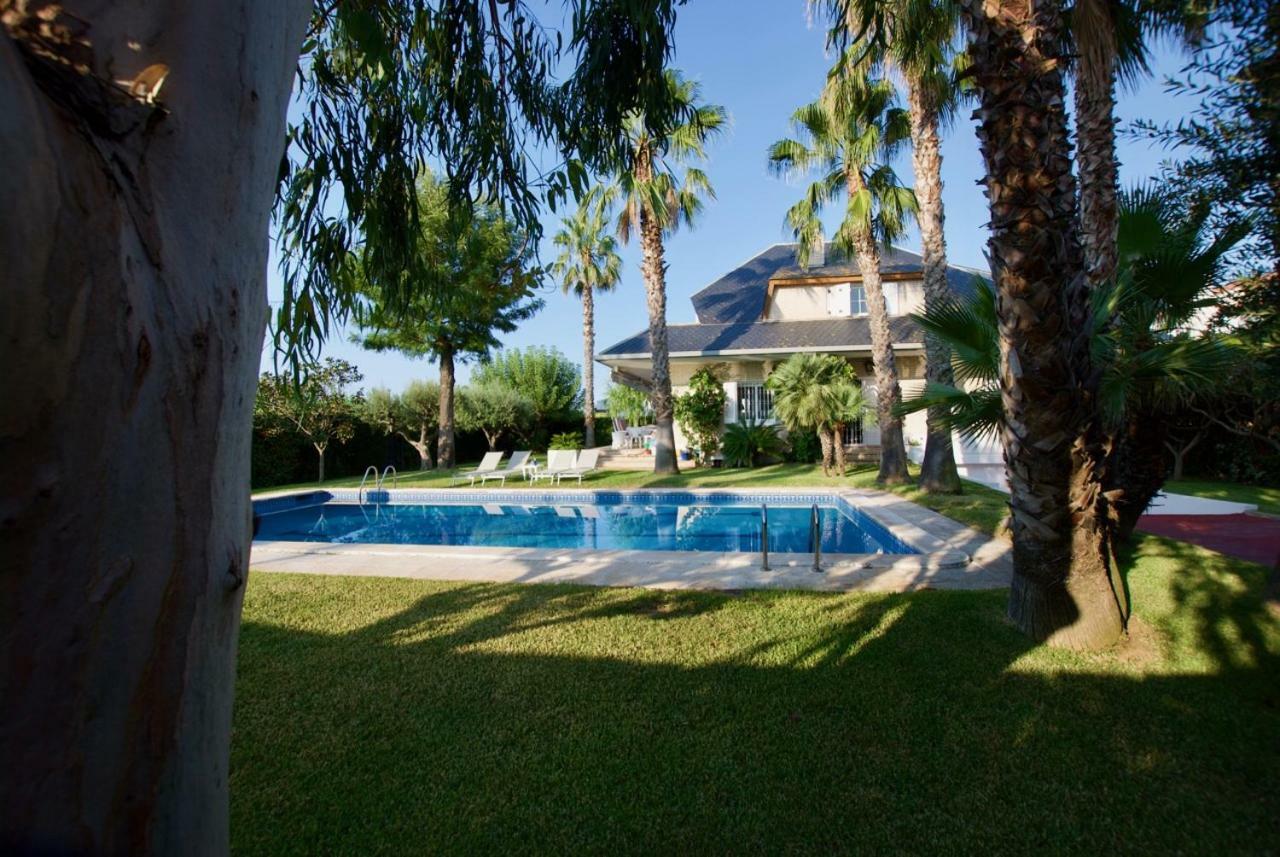 Villa Cala De La Mora Torredembarra Exteriér fotografie